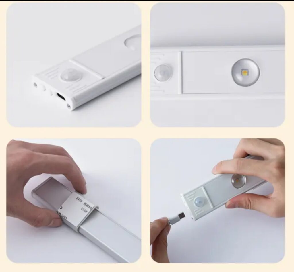 premium wireless motion sensor led