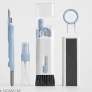 Zonmart 7-in-1 Tech-Clean™ Kit | All-in-One Gadget Cleaning Pro