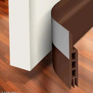 Silicone Door Seal Strip (Dust & Insect Guard)